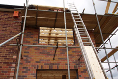 Coffinswell multiple storey extension quotes