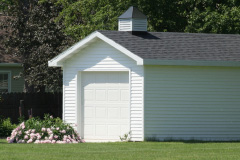 Coffinswell outbuilding construction costs